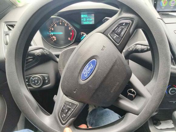 [上海·皖M] 二手福特翼虎2017款 EcoBoost 180 两驱精翼型