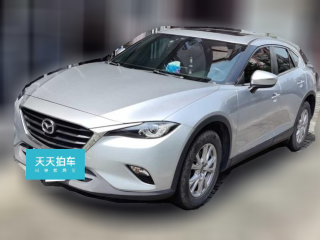 马自达马自达CX-42016款 2.0L 自动两驱蓝天活力版