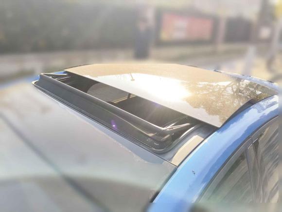 [上海·沪F] 二手福特福克斯2021款 两厢 EcoBoost 180 自动ST Line