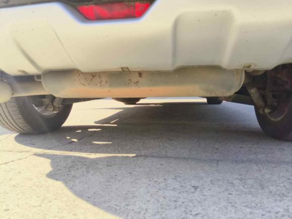 [上海·沪A] 二手雷诺科雷傲2014款 2.0L 两驱时尚版