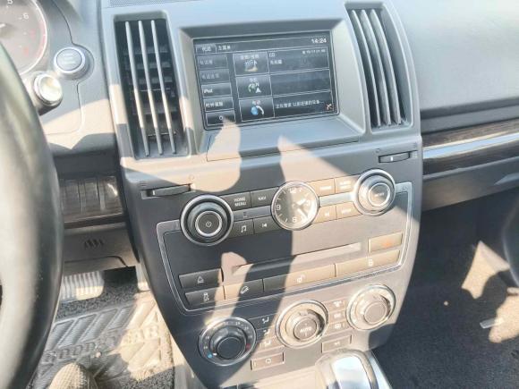 [广州·粤A] 二手路虎神行者22014款 2.0T Si4 SE汽油版