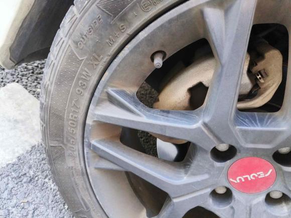 [上海·沪B] 二手东风风神奕炫2021款 230T 自动追影骑士版