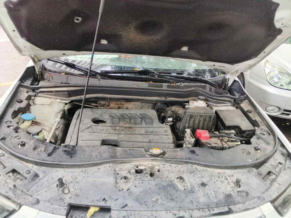 [深圳·赣C] 二手哈弗哈弗H62018款 蓝标 运动版 1.5T 自动两驱精英型