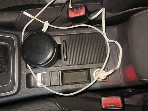 [广州·粤A] 二手大众高尔夫2014款 1.6L 自动舒适型