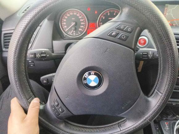 [合肥·苏F] 二手宝马宝马X12012款 sDrive18i豪华型