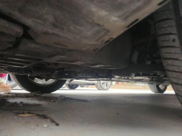 [上海·豫K] 二手现代朗动2013款 1.6L 自动尊贵型