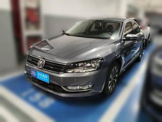 大众帕萨特2013款 1.4TSI DSG蓝驱版「上海二手车」「天天拍车」