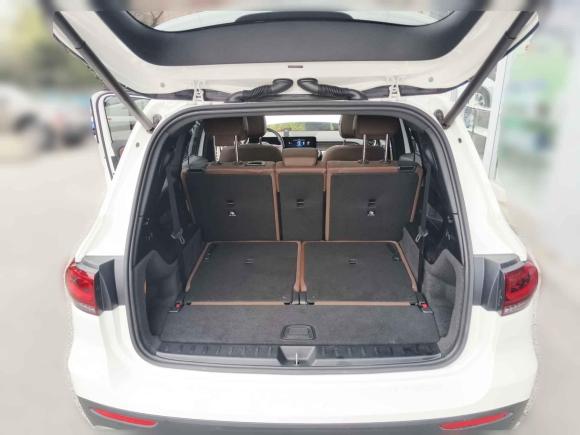 [青岛·鲁B] 二手奔驰奔驰GLB2022款 GLB 220 时尚型