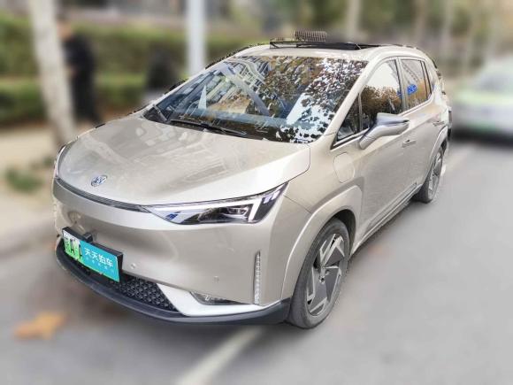 合创汽车合创Z032022款 510km 潮酷版 160kW 61.13kWh「合肥二手车」「天天拍车」