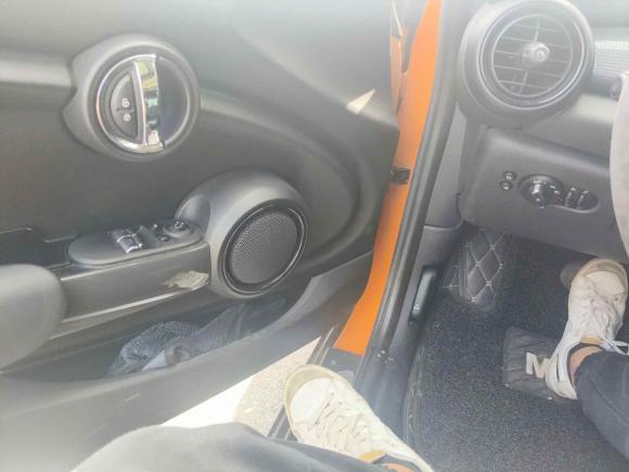 [上海·苏U] 二手MINIMINI2016款 1.5T COOPER