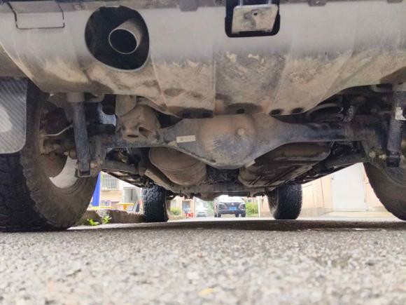 [宁波·浙B] 二手212212 T012024款 2.0T 机械师