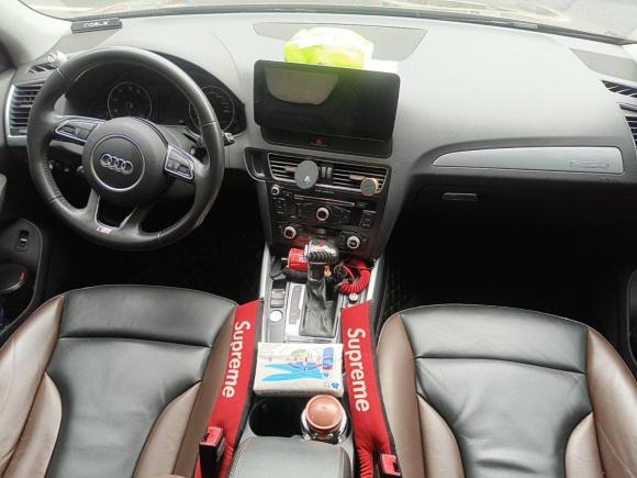 [南昌·赣A] 二手奥迪奥迪Q52017款 Plus 40 TFSI 技术型