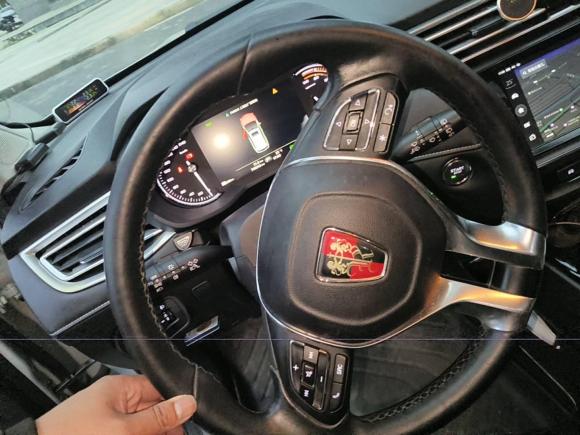 [上海·沪A] 二手荣威荣威Ei52019款 智联旗舰版