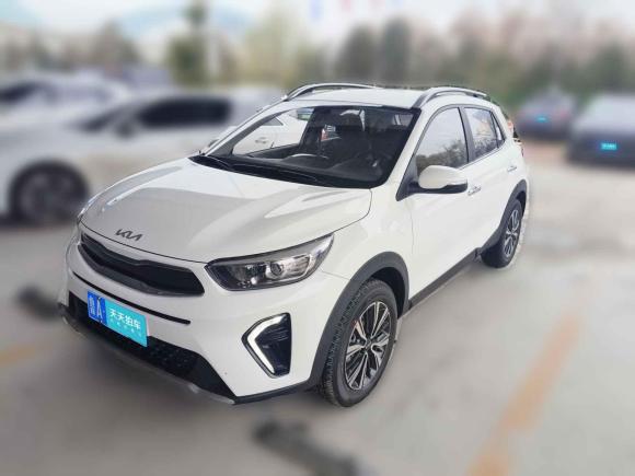 起亚奕跑2021款 1.4L CVT趣享版「济南二手车」「天天拍车」