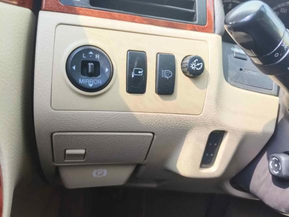 [广州·粤G] 二手丰田皇冠2008款 2.5L 5周年纪念版