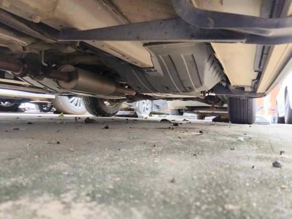 [深圳·粤B] 二手哈弗哈弗H62016款 升级版 1.5T 手动两驱尊贵型