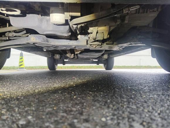 [杭州·浙A] 二手福特全顺2019款 2.0T柴油多功能商用车短轴低顶6座国VI