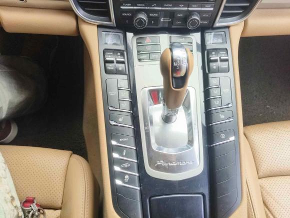 [金华·浙G] 二手保时捷Panamera2014款 Panamera 3.0T