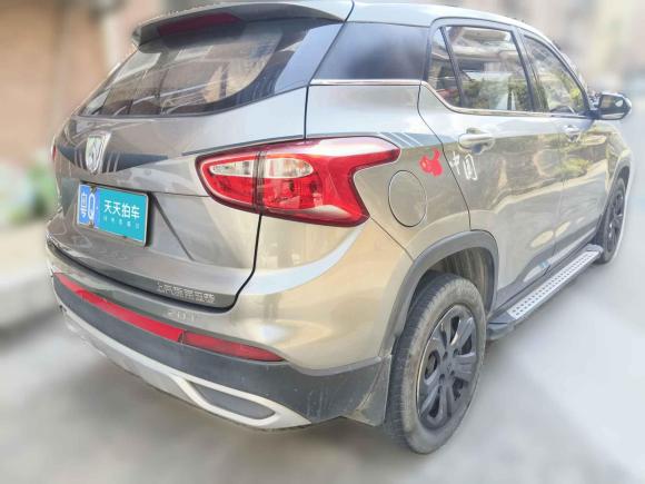 [广州·粤Q] 二手宝骏宝骏5102017款 1.5L 手动舒适型