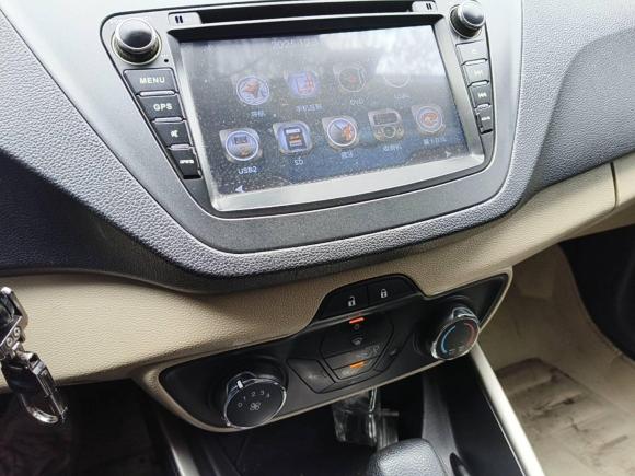 [合肥·皖A] 二手福特福睿斯2017款 1.5L 自动舒适型