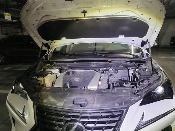 [上海·沪J] 二手雷克萨斯雷克萨斯NX2020款 200 前驱 锋逸版 国VI