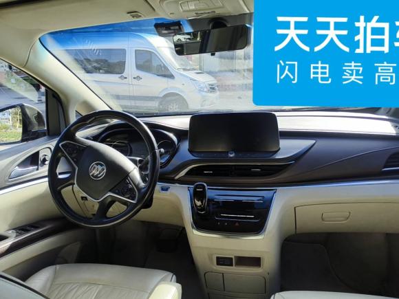 [南通·苏F] 二手别克别克GL82021款 陆上公务舱 652T 尊贵型