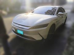 [无锡·苏B]比亚迪&nbsp;&nbsp;汉&nbsp;&nbsp;2020款 EV 四驱高性能版旗舰型