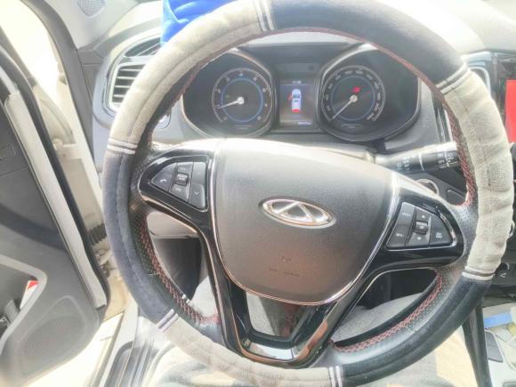 [上海·皖B] 二手奇瑞瑞虎52016款 1.5T 手动家悦信赖版