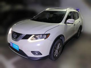 日产奇骏2014款 2.0L CVT舒适版 2WD「青岛二手车」「天天拍车」