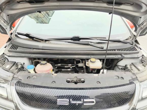 [南京·苏A] 二手比亚迪海豚2021款 405km 时尚版