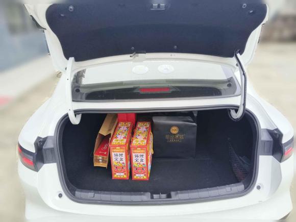 [合肥·皖A] 二手零跑汽车零跑B012025款 550智行版