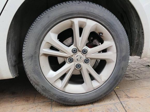 [成都·川A] 二手名爵锐行2016款 1.5T 自动超值豪华版