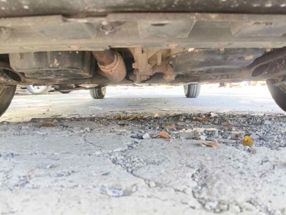 [上海·沪C] 二手别克凯越2018款 15N CVT豪华型