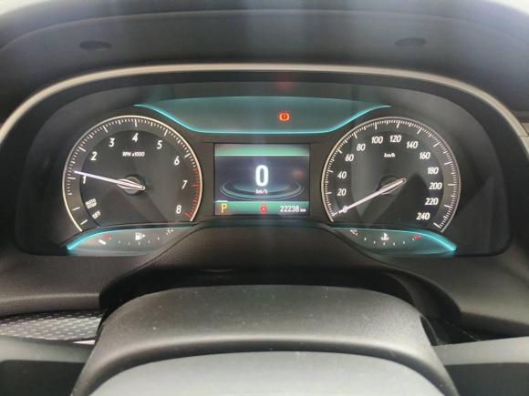 [上海·沪C] 二手别克英朗2019款 18T 自动互联精英型 国VI