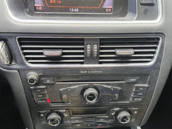 [上海·浙F] 二手奥迪奥迪Q52010款 2.0TFSI 技术型