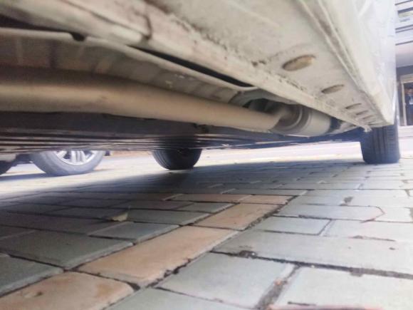 [上海·沪A] 二手本田飞度2016款 1.5L LXS CVT舒适天窗版