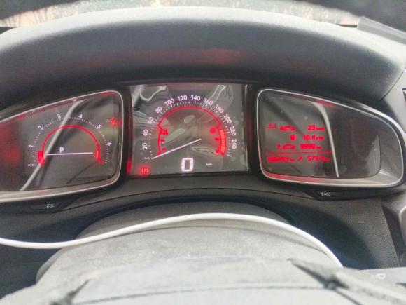 [西安·陕A] 二手DSDS 62014款 1.6T 豪华版THP200