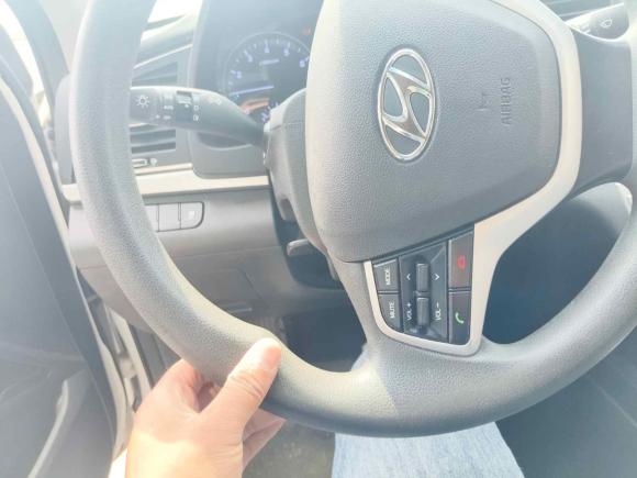 [苏州·苏J] 二手现代领动2016款 1.6L 自动智炫·精英型