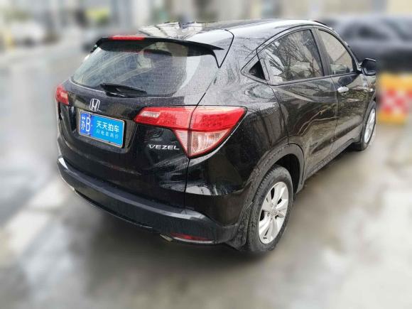 [无锡·苏B] 二手本田缤智2015款 1.8L CVT两驱精英型