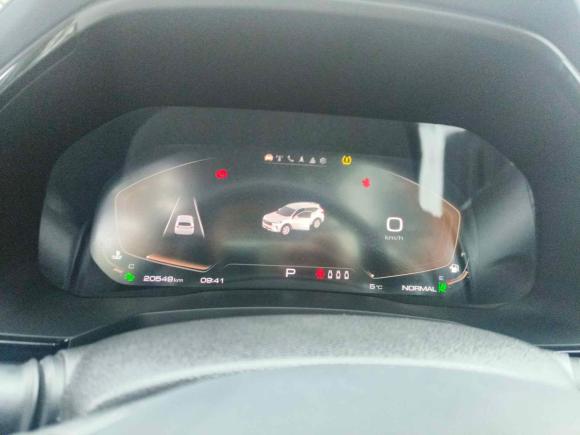 [苏州·苏E] 二手哈弗哈弗F72021款 2.0T 两驱i范