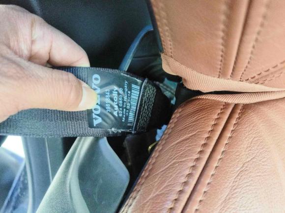 [武汉·鄂A] 二手沃尔沃沃尔沃S602015款 S60L T5 智驭版