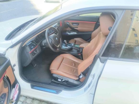 [宁波·浙B] 二手宝马宝马3系GT2016款 328i 设计套装型