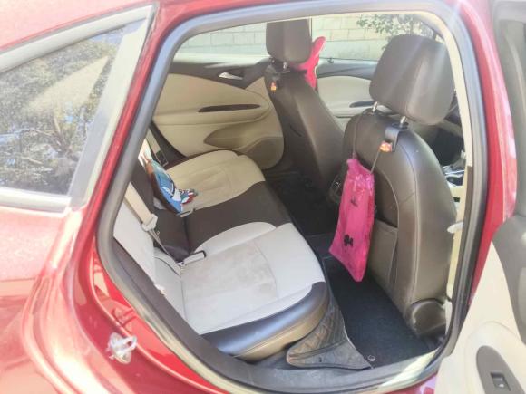 [上海·浙A] 二手别克威朗2015款 三厢 15S 自动领先型