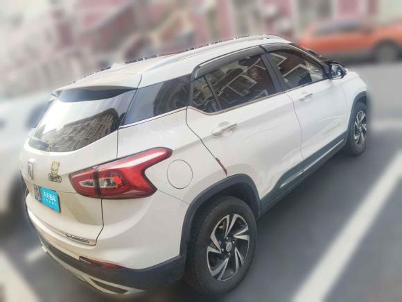 [无锡·苏B] 二手宝骏宝骏5102017款 1.5L 手动豪华型