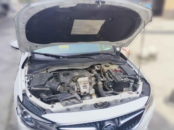 [广州·鲁K] 二手别克英朗2018款 15T 双离合进取型 国V