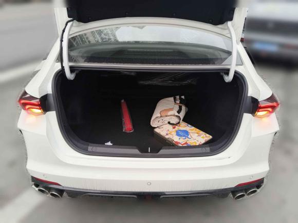 [成都·川G] 二手广汽传祺影豹2024款 270T DCT 影豹S版