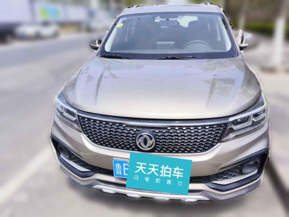 [青岛·鲁B] 二手东风风行景逸X52017款 1.6L 手动豪华型