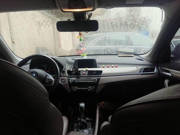 [合肥·皖A] 二手宝马宝马X12018款 sDrive18Li 尊享型