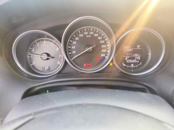 [青岛·鲁B] 二手马自达马自达CX-52014款 2.0L 自动两驱都市型