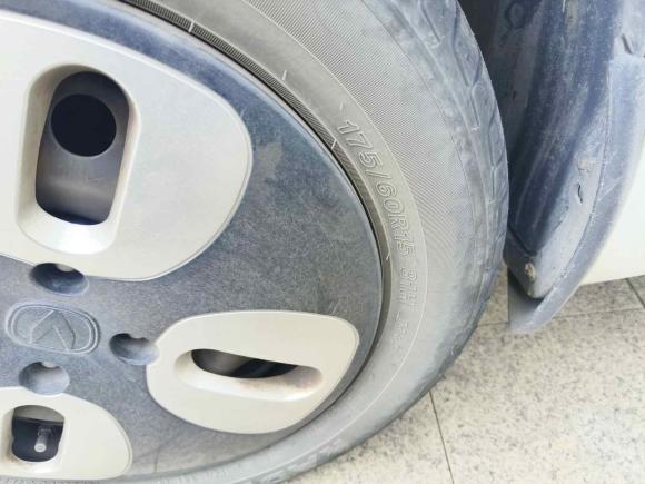 [青岛·鲁B] 二手长安长安奔奔E-Star2021款 国民版 心悦版 磷酸铁锂（31.18kWh）